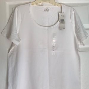 White Jones Sport T